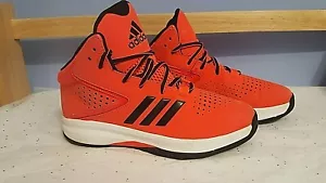 Adidas Uomo LVL 029002 Arancione Scarpe Basket Scarpe Sportive Taglia 5 - Foto 1 di 10