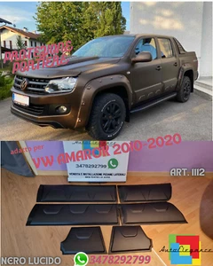 ✨TÜRSCHUTZ GEEIGNET FÜR VW AMAROK 2010-2020✨ - Bild 1 von 14