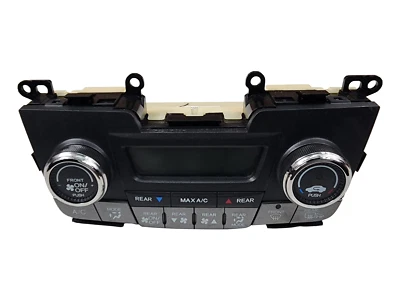 2011-2017 Honda Odyssey AC Climate Temperature Control Unit 79600TK8C030M1 OEM - Image 1 of 4