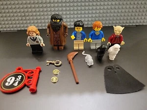 LEGO Minifigure Lot Harry Potter Figures & Animals - Picture 1 of 6