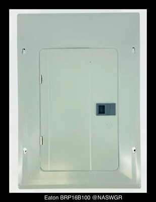 Eaton BRP16B100 Main Breaker Loadcenter - 100A/240V/N1 - Unused - Image 1 of 4