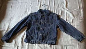 Kids Denim Jacket By The Children’s Place Blue Size 5/6T (Hanger Not Included) - Picture 1 of 5