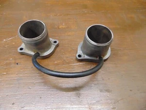 TRIUMPH T100 BONNEVILLE 2007-08 INLET MANIFOLDS - Picture 1 of 5