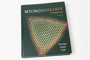 Microbiology: An Introduction - Tenth Edition - Gerard J Tortora Funke Case 10th - Bild 1 von 7