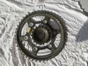 04' Yamaha R1 Stock Sprockets #77 - Picture 1 of 6
