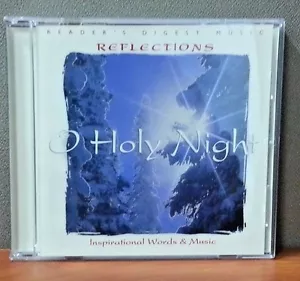 Reflections: O Holy Night CD Readers Digest Music LIKE NEW DB 2288 - Picture 1 of 2