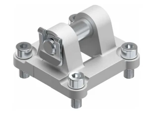 FESTO SNC-80 174387 Clevis Flange New ⊕IK - Picture 1 of 6