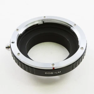 Lente de montaje Canon EOS EF a adaptador de montaje Leica M L/M M4 M5 M6 M7 M8 M9 - Imagen 1 de 2