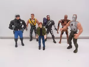 Vintage Terminator 2 Actionfiguren (Sie wählen) - Bild 1 von 29