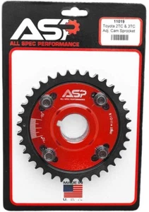 Adjustable Cam Gear Sprocket for Toyota Corolla 1.8L 3TC 1.6L 2TC - Picture 1 of 1
