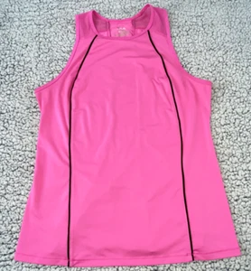 FILA Sport Women’s Size Medium Tank Top Pink - Picture 1 of 8
