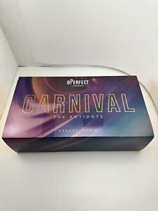 BPERFECT Cosmetics Stacey Marie CARNIVAL THE ANTIDOTE IV Eyeshadow Palette
