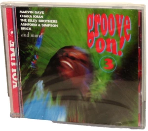 DCC CD DZS-143: Groove On! Volume 3 - Various Artists - 1996 USA OOP SEALED - Bild 1 von 2