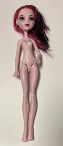 Welcome to Monster High Popstar Fang Ghouls Draculaura Puppe 2015 Mattel Nude - Bild 1 von 2