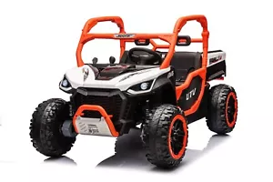 24V Maverick 4x4 UTV MX Buggy 2 Seater 2025 Electric Kids Ride On Car Tipper Toy - Picture 1 of 17