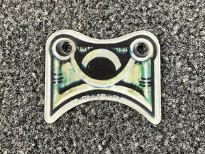 Bally Space Invaders Pinball Machine Playfield Plastic M-1330-169-7 NEW - Picture 1 of 3