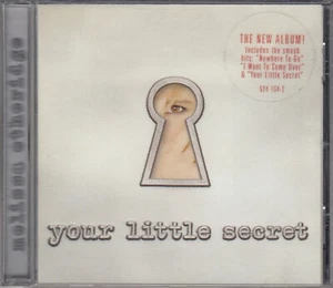 MELISSA ETHERIDGE Your Little Secret CD Album 1995 WIE NEU 90s Pop / Rock Hits ! - Bild 1 von 7