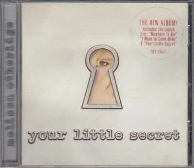 MELISSA ETHERIDGE Your Little Secret CD Album 1995 WIE NEU 90s Pop / Rock Hits ! - Bild 1 von 4