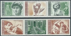 1975 RUSSIA MICHELANGELO MNH ** - F2 - Imagen 1 de 1