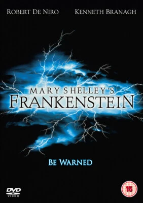 Mary Shelley's Frankenstein DVD (2004) Kenneth Branagh cert 15 Amazing Value - Image 1 of 2