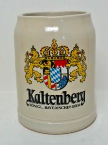 Schlossbrauerei Kaltenberg German Beer Stein Mug .5L Rastal Stoneware Vtg 1983 - Picture 1 of 6