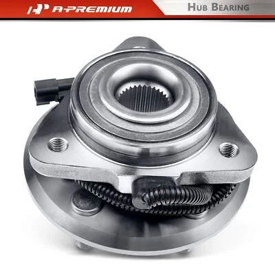 1x Front Left or Right Wheel Hub Bearing Assembly for Dodge Nitro Jeep Liberty - Image 1 of 4