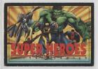 1993 Crunch 'n Munch Marvel Super Heroes Super Heroes 0i7l