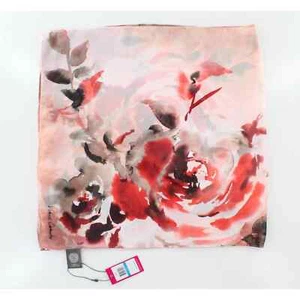 Vince Camuto Floral Abstract 18" x 72" Oblong Scarf #VC3002V - Picture 1 of 2
