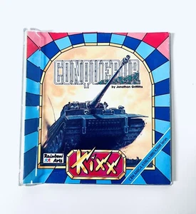 CONQUEROR - Commodore Amiga Game - KIXX Rainbow Arts Computer Game - Picture 1 of 3