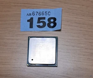 INTEL CELERON CPU SL6VV - (2.60GHz /128KB Cache/400MHz) Desktop Processor - Picture 1 of 2