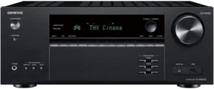 ONKYO TX-NR6100 7.2 8K 4K ULTRA HD SINTOAMPLIFICATORE NUOVO GARANZIA UFFICIAL - Imagen 1 de 5
