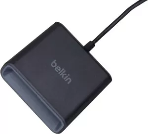 Belkin F1DN005U USB Cybersecurity Smart Card Reader with CAC Port Color Chip LED - Picture 1 of 3