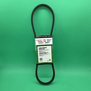 OEM MTD Cub Cadet Troy Bilt Snow Thrower Auger Belt 954-04195A 754-04195 NOS - Picture 1 of 5