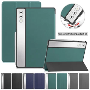 Case For Lenovo Yoga Tab Plus 12.7 inch Tablet Shockproof Slim Shell Stand Cover - Picture 1 of 25