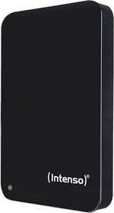 Intenso 6023560 1TB USB 3.0 2.5" External Hard Drive Black 1000 GB Memory Drive - Picture 1 of 6