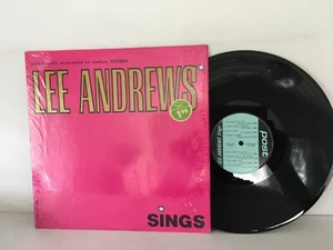Lee Andrews Sings - Doo Wop - Post Records (1967) 12" Vinyl LP - Picture 1 of 2