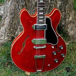 1966 Gibson ES-330 TDC - Picture 1 of 8