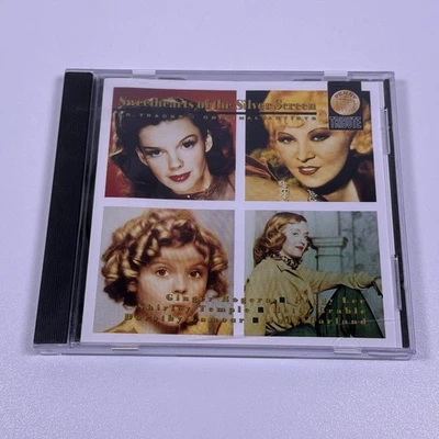 Sweethearts of the Silver Screen by Various Artists (CD, 1996) - Image 1 of 4