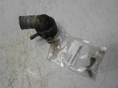 Chevrolet Aveo 2004-2008 carcasa termostato con pernos 1,6 L Foto 1 de 4