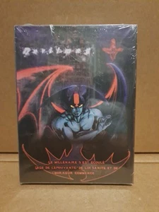 Devilman 1972 Complete Original TV Series 4 DVD Rare Japanese Anime New Sealed - Picture 1 of 6