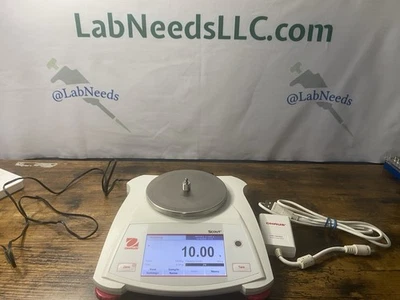 Ohaus Scout STX422 Excelente Estado Foto 1 de 4