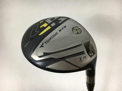 Bridgestone TOURSTAGE X-FW GR 2014 Fairway Wood 3W TourAD B14-03w (R) #419 - Image 1 of 3
