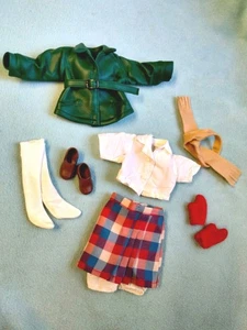 💙Muñeca Norman Rockwell's Danbury Mint de colección ❄️Ropa de invierno Mimi❄️ - Imagen 1 de 14