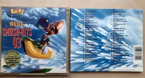 2CD LARRY NEUE SMASH-HITS '93 (NEUWERTIG) - Bild 1 von 1