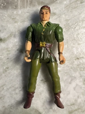 Figuras de acción de la película Tri Star Mattel Hook 1991 de 4,5"" Peter Pan envío gratuito Foto 1 de 4