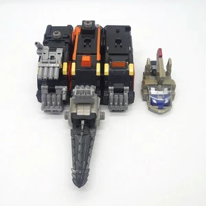 TOMICA Tomica Hero Rescue Force DX Rescue Diver Vehicle Robot Transformation - Picture 1 of 8
