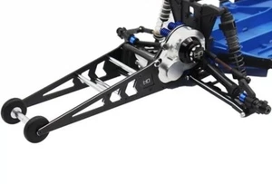 Hot Racing Traxxas 2x2 Slash Rustler Aluminio Velocidad Correr Wheelie Bar TE311R01 - Imagen 1 de 4