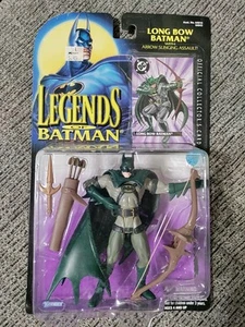 Leyendas de Batman Arco Largo Batman - Kenner 1995 - Imagen 1 de 2