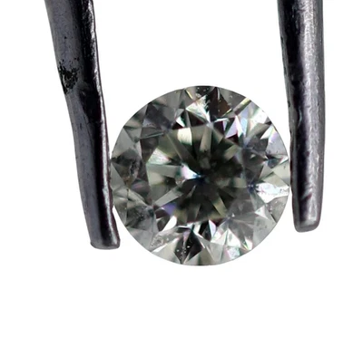 Certified 0.08 Carat G/VS1 Grade Natural Loose Diamond Round Brilliant Cut - Image 1 of 4