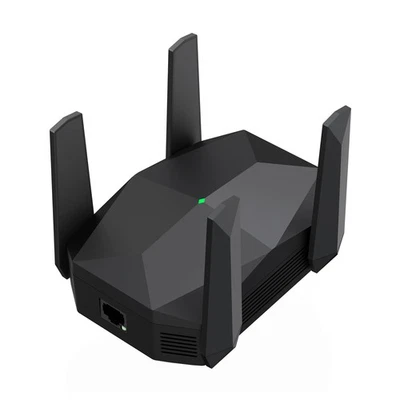 2025 AX3000 WiFi 6 Range Extender, WiFi Extender Signal Booster with Gigabit ... - Image 1 of 4